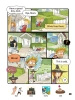 Magic Adventure: Olivia and the Bad Boys Poziom 1