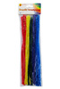 Druciki kreatywne mix kolorów podstawowych 40 szt 30 cm 6 mm grubość