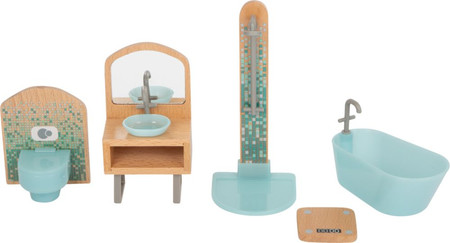 Mebelki nowoczesne dla lalek