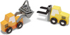 Drewniane autka Maszyny budowlane Melissa & Doug
