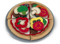 Pizza filcowa Melissa and Doug