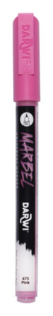 Marker MARBEL 0,7 mm Różowy