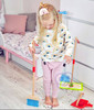 TOOKY TOY Drewniany Zestaw do Sprzątania dla Dzieci 6 el.