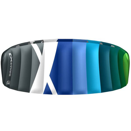 Latawiec Cross Kites Air 2.1 Blue-Green