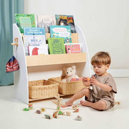 Półka na książki , kolekcja mebli Forest, Tender Leaf Toys