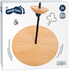 Lina do wspinaczki z huśtawką 2w1 huśtawka ogrodowa dysk 12406 Small Foot zabawy w plenerze