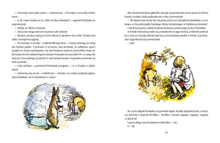 Kubuś Puchatek. Chatka Puchatka