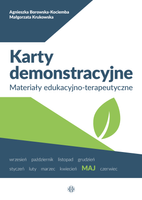 Karty demonstracyjne Maj Materiały edukacyjno-terapeutyczne