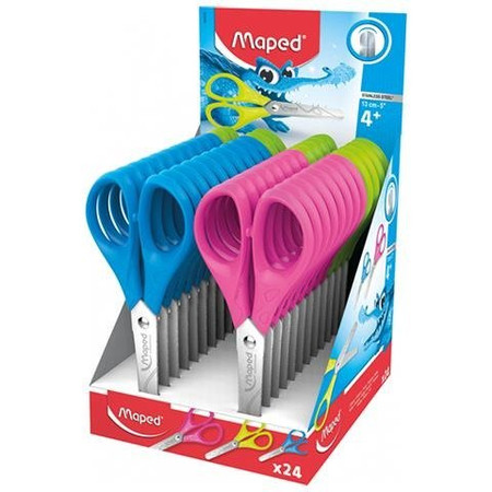 Nożyczki Essentials Puls Szkolne 13 cm