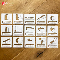 Układanka Tematyczna– Łazienka