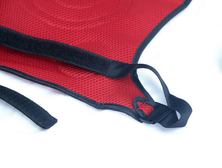 Kamizelka z rzepami Rzut do celu