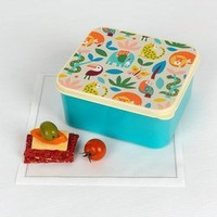 Pojemnik śniadaniowy, Dzikie Zwierzęta, Rex London