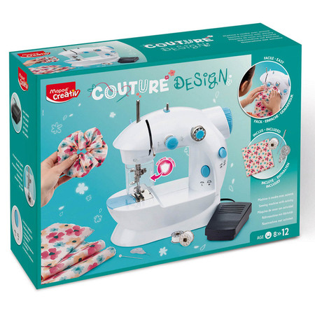 Maszyna do szycia dla dzieci Maped Creativ