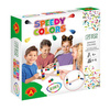 Drewniana gra zręcznościowa Speedy Colors