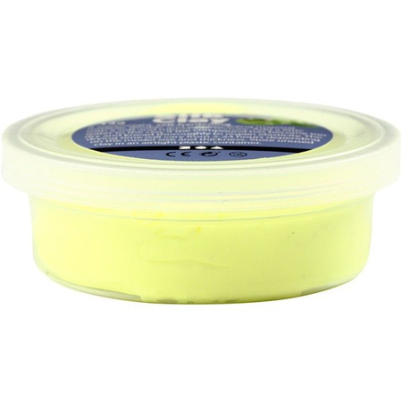 Masa plastyczna Silk Clay zestaw 6x14g kolory neonowe