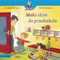 Maks idzie do przedszkola, Mądra Mysz