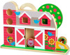 Drewniana farma GO Tots Barnyard Tumble Melissa and Doug