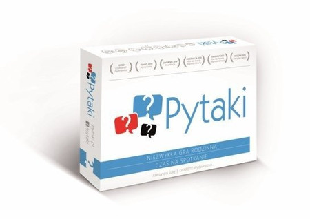 OUTLET Pytaki gra rodzinna