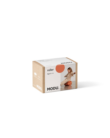 MODU - Roller - Burnt Orange