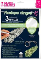 Folia termokurczliwa Świecąca w ciemności