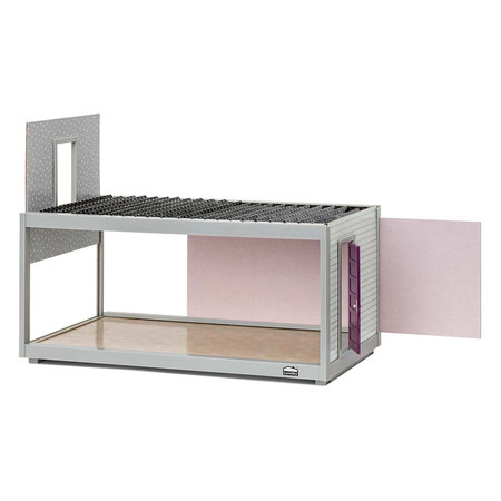 Domek dla lalek pokój 44 cm zabawka dla dzieci odgrywanie ról moduły Lundby