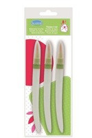 Pędzle z rączką do napełniania