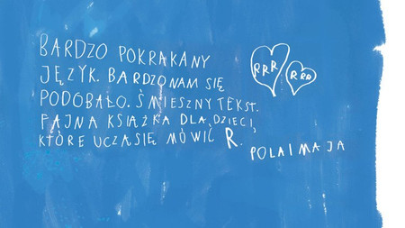 Pan Poeta: Kruk, co kracze pokrakanie