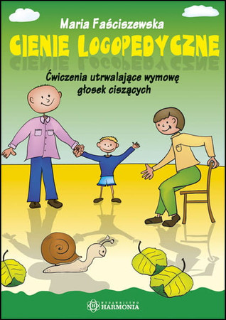 Cienie logopedyczne Ćwiczenia utrwalające wymowę głosek ciszących