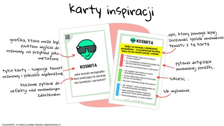 FAILOWSHIP® 2.0 karty dla dorosłych do pracy z porażką