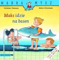 Maks idzie na basen, Mądra Mysz
