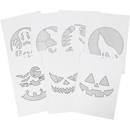 Narzędzia dla Dzieci do wycinania Dyni