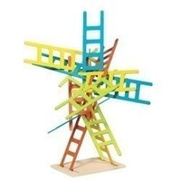 Goki balansujące drabiny