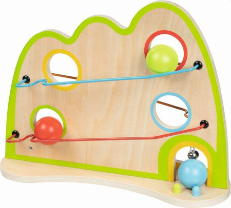 Tor dwustronny z kulami GOKI