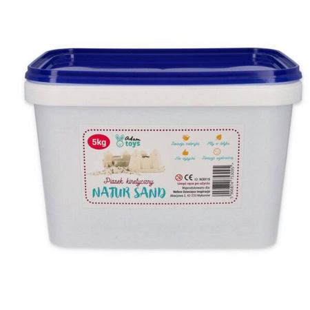 Polski piasek kinetyczny NaturSand 5kg