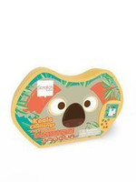 Scratch, magnetyczna gra logiczna Wyzwanie Koala