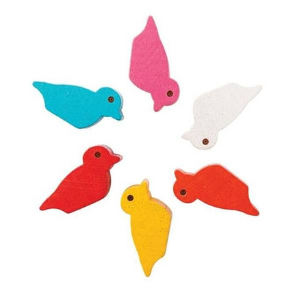 Balansujące drzewko, układanka drewniana, Plan Toys