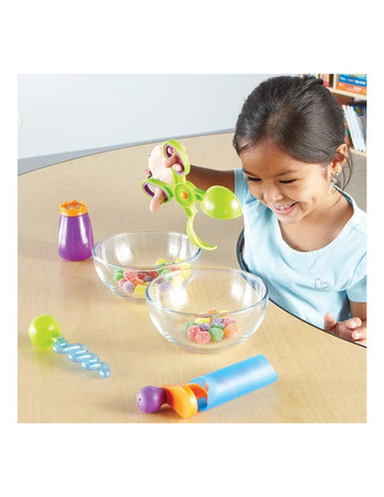 Learning Resources | Zestaw do rozwoju małej motoryki - woda i piasek