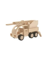 PlanToys | Wóz strażacki (specjalna edycja) PT6122