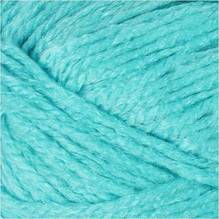 Włóczka akrylowa Fantasia Turkusowa 50 g
