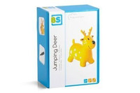 Buiten Speel, Skoczek Renifer