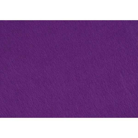 Filc 10 ark. A4 Fioletowy