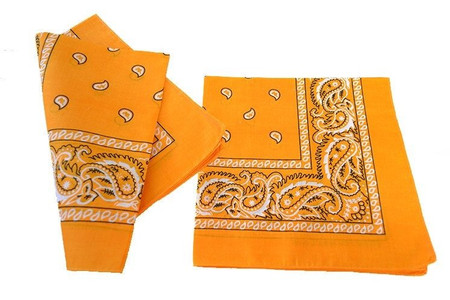 Chustka bandamka wzór klasyczny