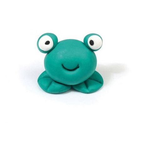 Zestaw z Masą do tworzenia kredek 6x30 g