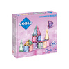 COBLO, magnetyczne klocki konstrukcyjne Pastel 35 elem.