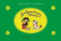 Gałgankowy skarb Zbigniew Lengren wyd. Babaryba