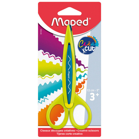 Nożyczki Do Wycinania Wzorów Blis.