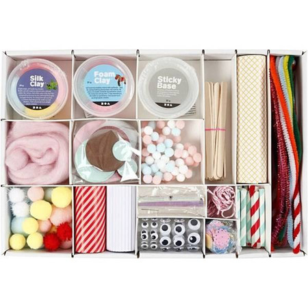 Zestaw kreatywny Słodycze