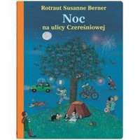 Noc na ulicy Czereśniowej Wydawnictwo Dwie Siostry