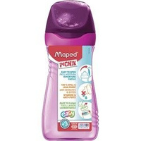 Bidon 430ml Maped Picnik Origins Różowy