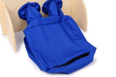 Ściana zmysłów 6570 small foot design pudełko zgadywanka